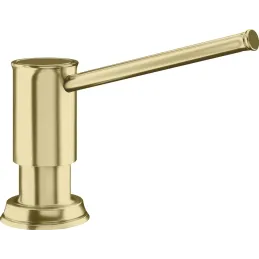 Dispenser di sapone Blanco LIVIA / Oro satinato
