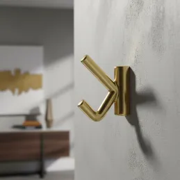 Appendiabiti VIDOX / Oro spazzolato