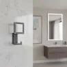 Nero spazzolato