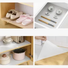 Tappetino antiscivolo per cassetti HOME 5 m / Bianco