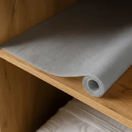 Tappetino antiscivolo per cassetti HOME 5 m / Grigio