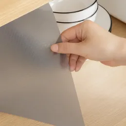 Tappetino antiscivolo per cassetti HOME 5 m / Grigio