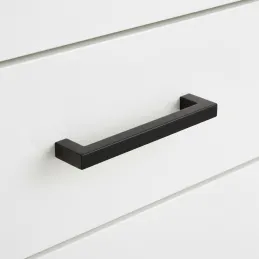 Maniglia ZETA / Nero opaco
