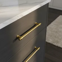Maniglia ADELE / Oro lucido