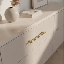 Maniglia ADELE / Oro lucido