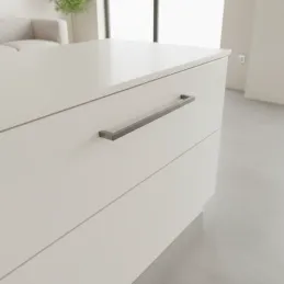 Maniglia MADEIRA / Acciaio inox