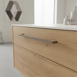 Maniglia MADEIRA / Acciaio inox
