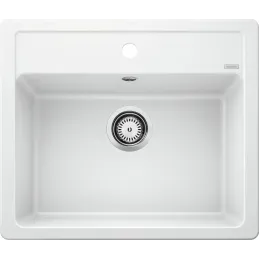 Lavello in ceramica Blanco LEGRA 6 / Bianco