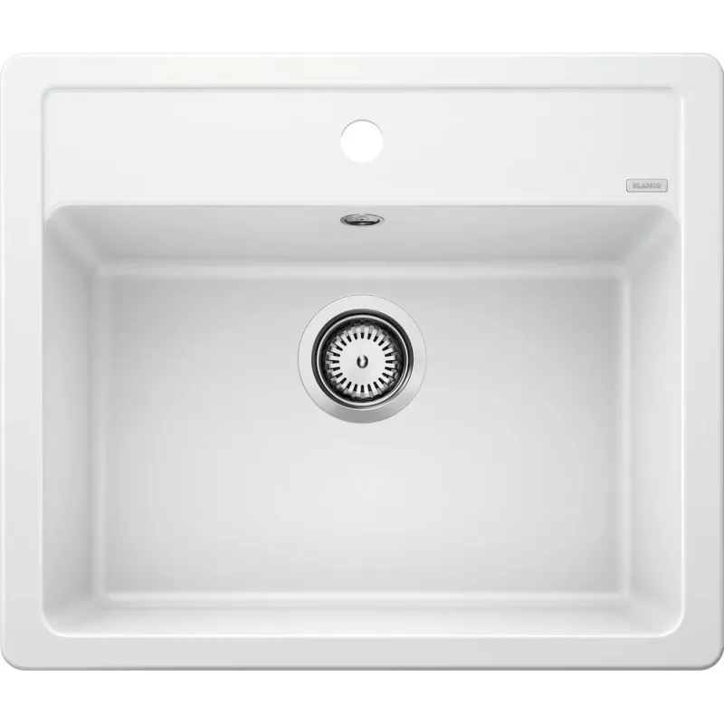 Lavello in ceramica Blanco LEGRA 6 / Bianco