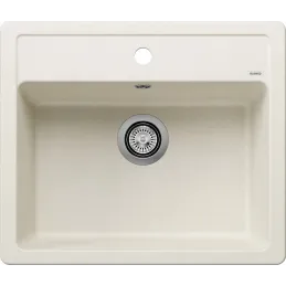 Lavello in gres Blanco LEGRA 6 / Bianco soft