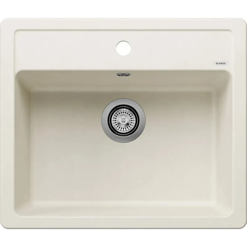 Lavello in gres Blanco LEGRA 6 / Bianco soft