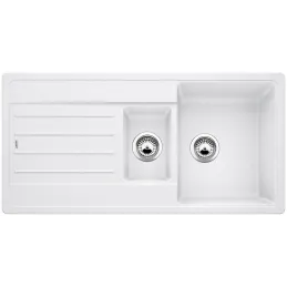 Lavello in gres Blanco LEGRA 6 S / Bianco