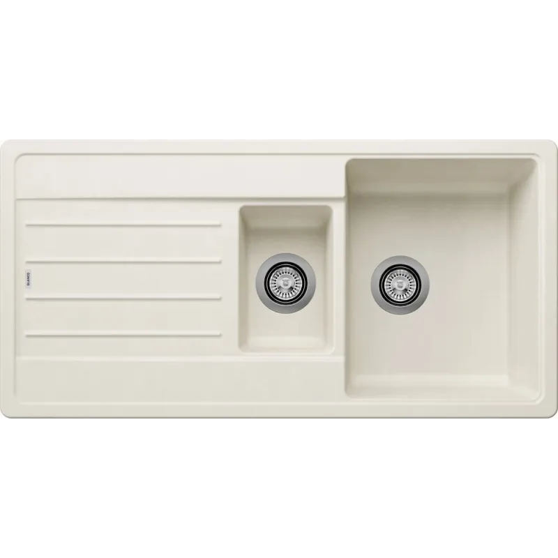Lavello in ceramica Blanco LEGRA 6 S / Bianco soft