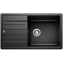 Lavello in materiale composito Blanco LEGRA XL 6 S / Nero