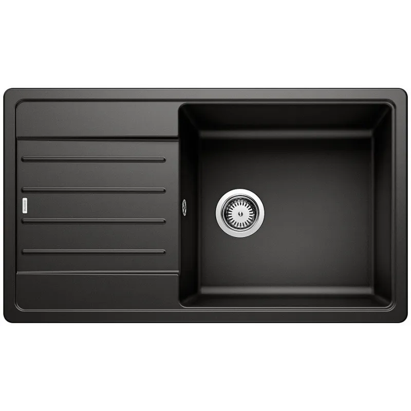 Lavello in materiale composito Blanco LEGRA XL 6 S / Nero