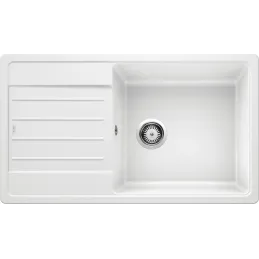 Lavello in gres Blanco LEGRA XL 6 S / Bianco