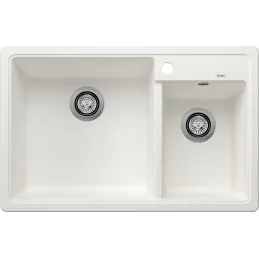 Lavello in gres Blanco LEGRA 6 S