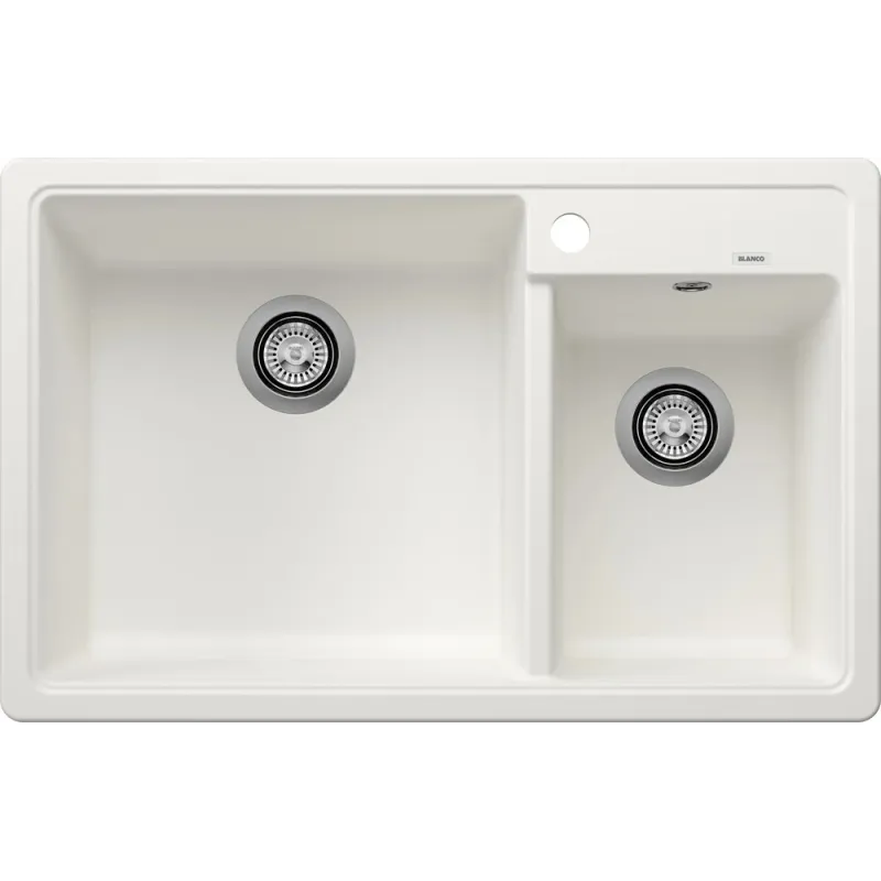 Lavello in gres Blanco LEGRA 6 S