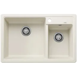 Lavello in gres Blanco LEGRA 6 S