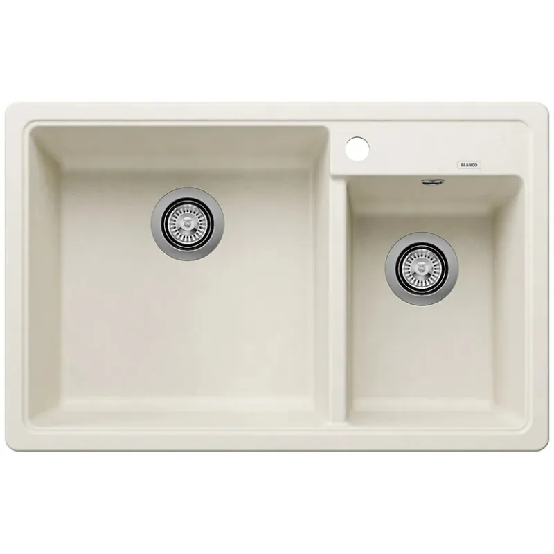 Lavello in gres Blanco LEGRA 6 S