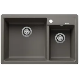 Lavello in gres Blanco LEGRA 6 S