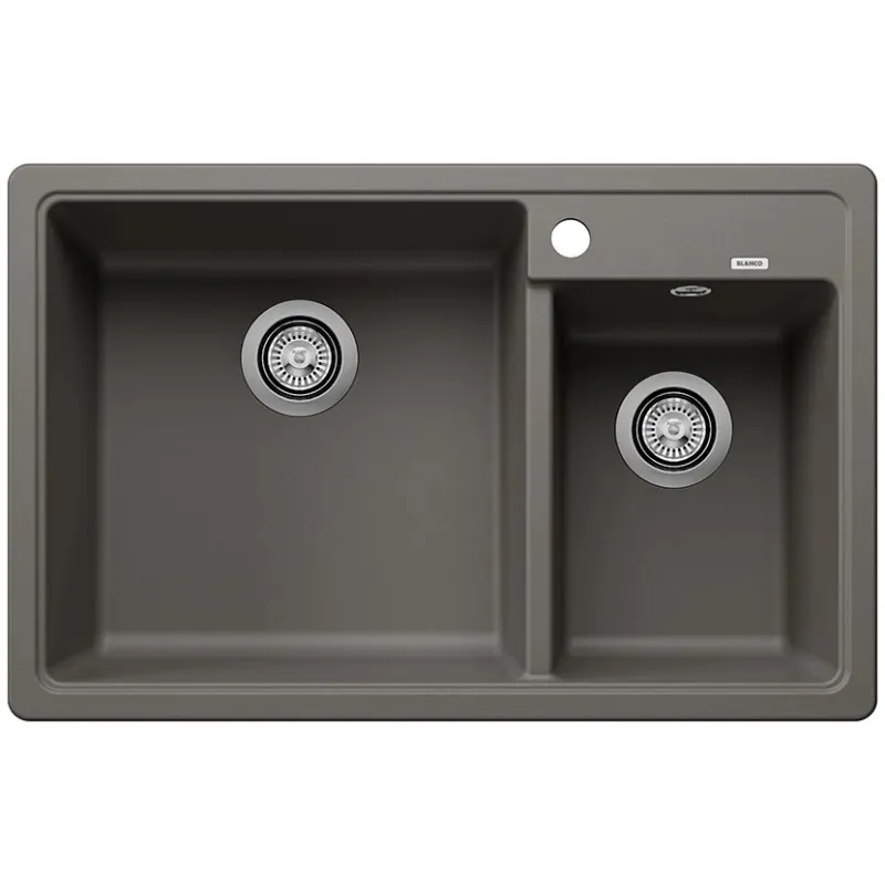 Lavello in gres Blanco LEGRA 6 S
