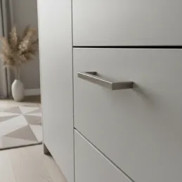 Maniglia SANA / Acciaio inox