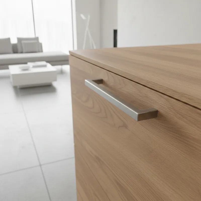 Maniglia SANA / Acciaio inox