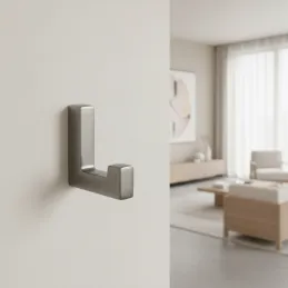 Appendiabiti MAXA / Acciaio inox