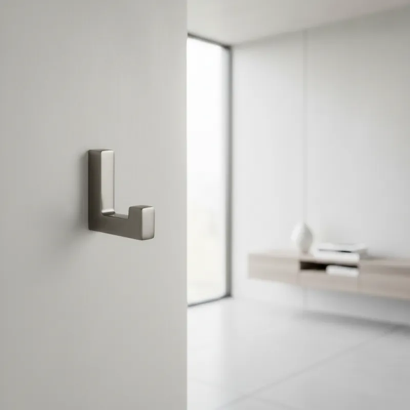 Appendiabiti MAXA / Acciaio inox
