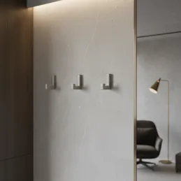 Appendiabiti MAXA / Acciaio inox
