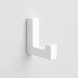 Appendiabiti MAXA / Bianco opaco