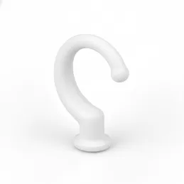 Appendiabiti ORSA / Bianco opaco