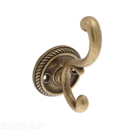Appendino rustico GALILEO / Ottone anticato