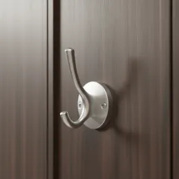 Appendiabiti ELIA / Acciaio inox