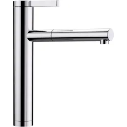 Miscelatore Blanco LINUS S / cromato / doccetta