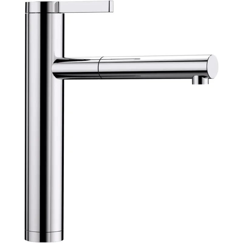 Miscelatore Blanco LINUS S / cromato / doccetta