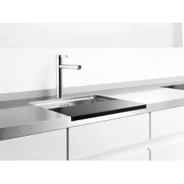Miscelatore Blanco LINUS S / cromato / doccetta