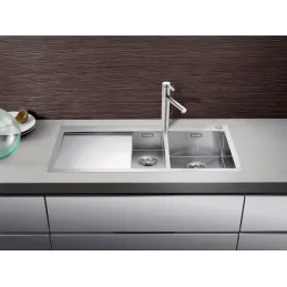 Miscelatore Blanco LINUS S / cromato / doccetta