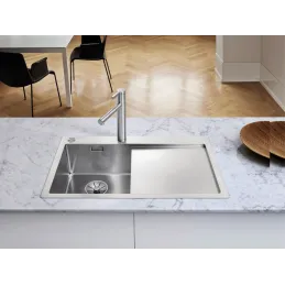 Miscelatore Blanco LINUS S / cromato / doccetta