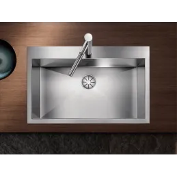Miscelatore Blanco LINUS S / cromato / doccetta