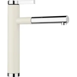 Miscelatore Blanco LINUS S / Silgranit / doccetta