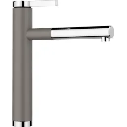 Miscelatore Blanco LINUS S / Silgranit / doccetta