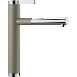 Miscelatore Blanco LINUS S / Silgranit / doccetta