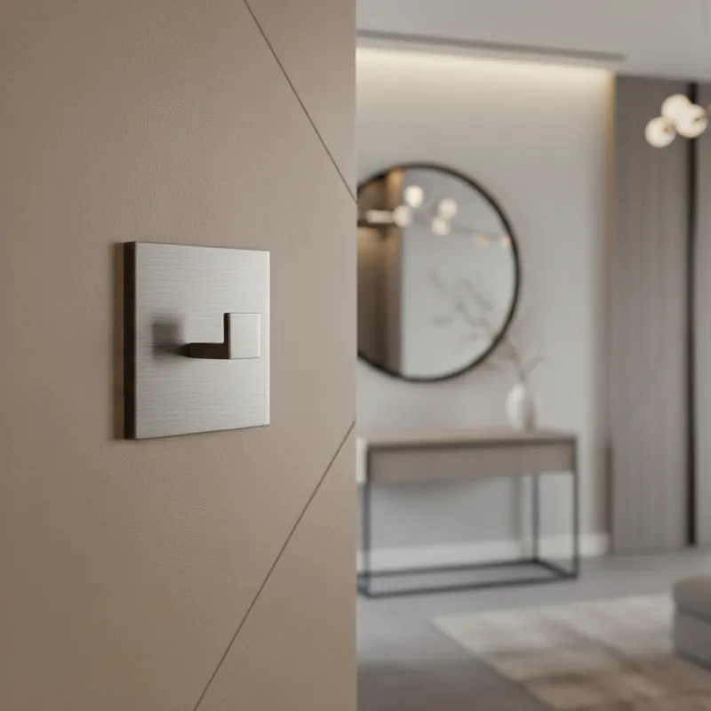 Appendino INTEGRAL / Acciaio inox