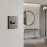 Acciaio inox grafite