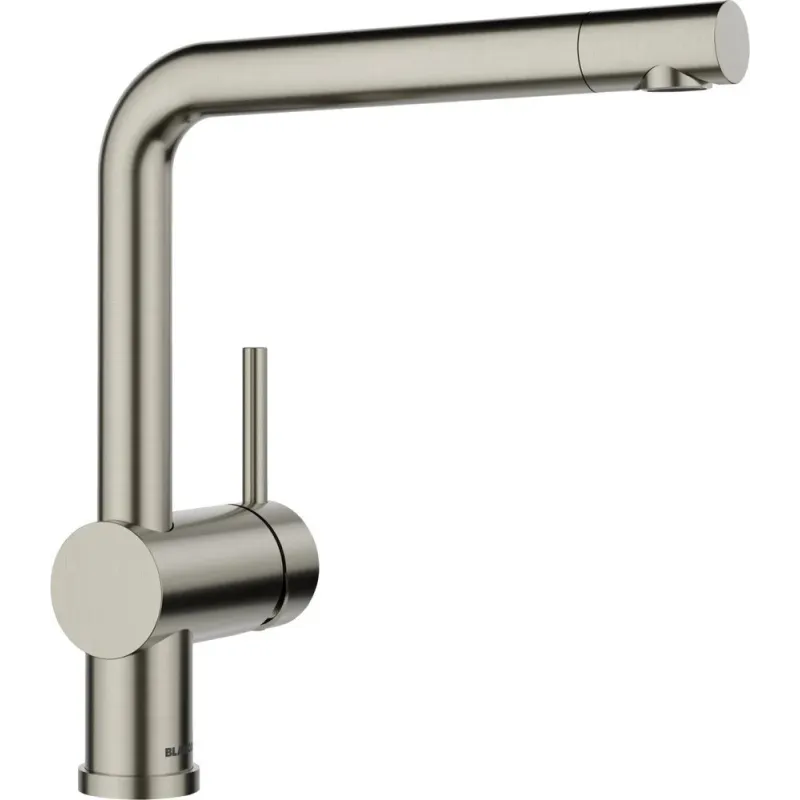 Miscelatore Blanco LINUS / Satin platinum