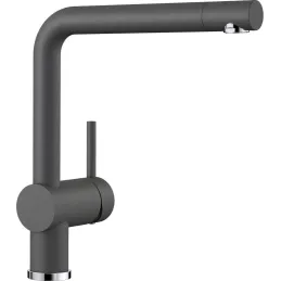 Miscelatore Blanco LINUS Silgranit / Grigio roccia