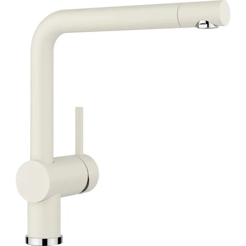 Miscelatore Blanco LINUS Silgranit / Grigio roccia