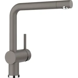 Miscelatore Blanco LINUS silgranit / Grigio vulcano